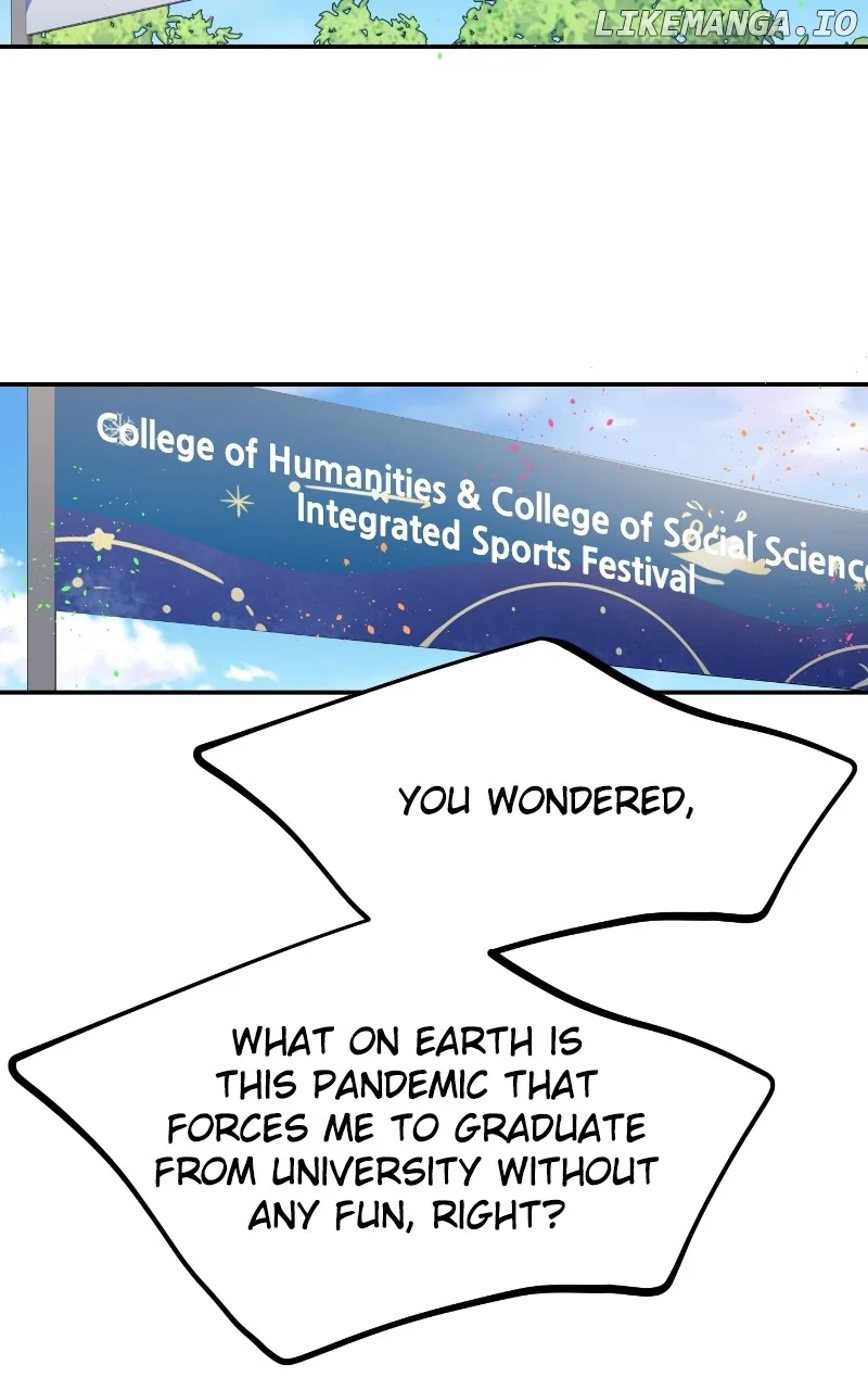 A Campus Romance, I Guess Chapter 68 487 ch 68 102