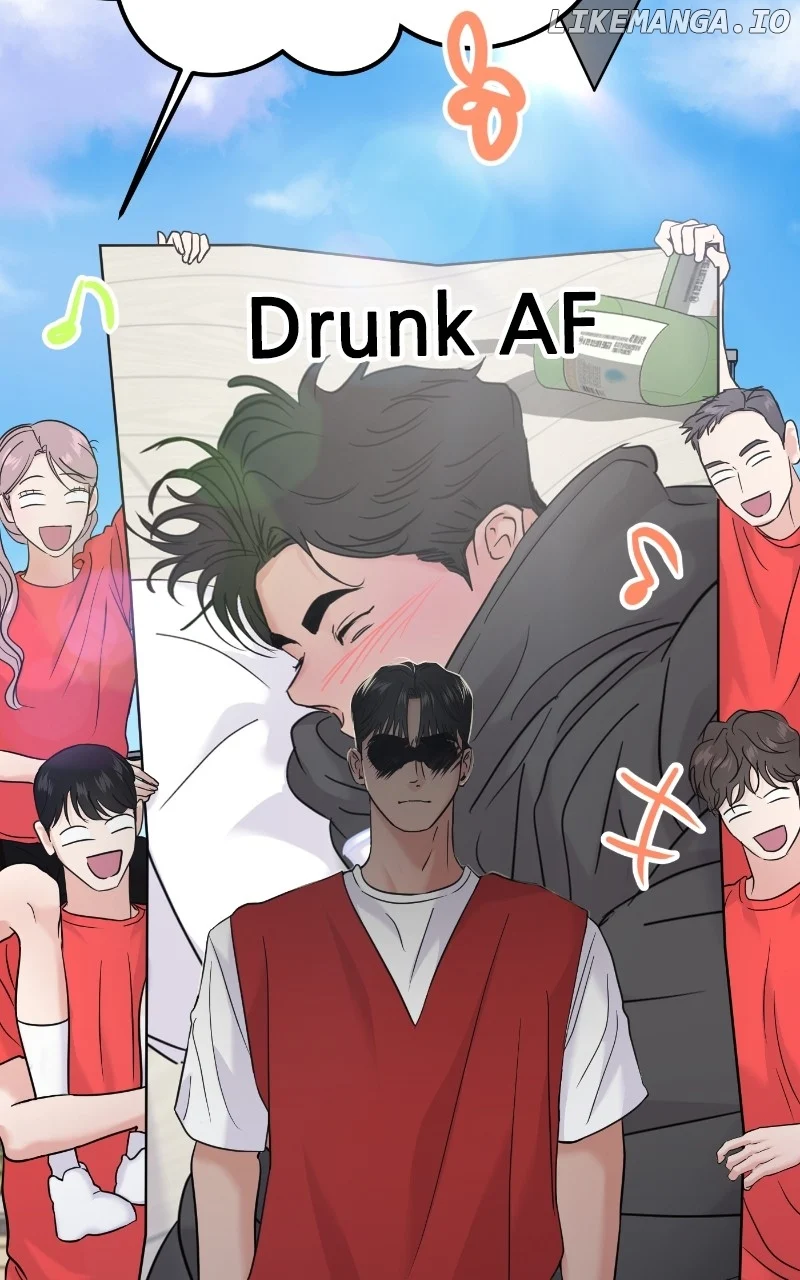 A Campus Romance, I Guess Chapter 68 500 ch 68 115