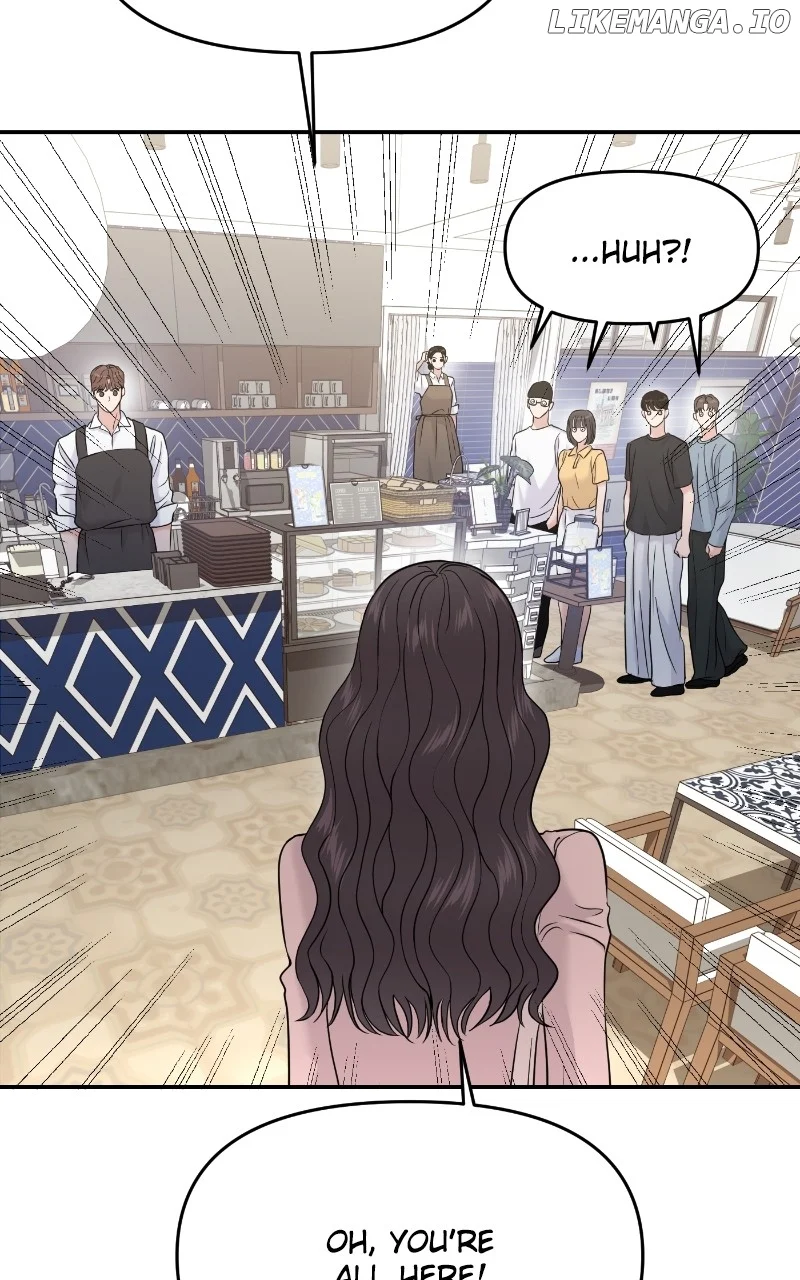 A Campus Romance, I Guess Chapter 68 391 ch 68 6