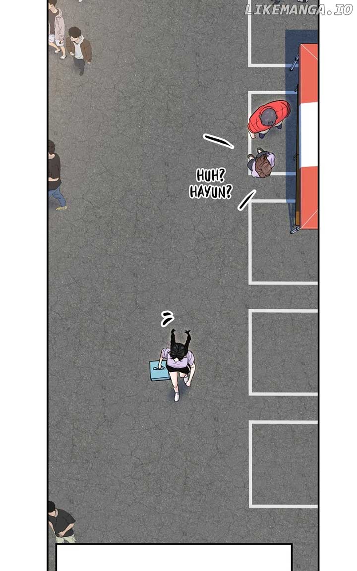 A Campus Romance, I Guess Chapter 70 624 ch 70 119