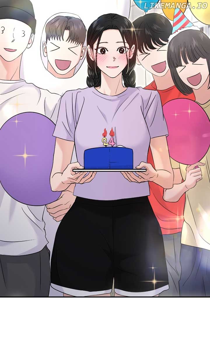 A Campus Romance, I Guess Chapter 70 644 ch 70 139