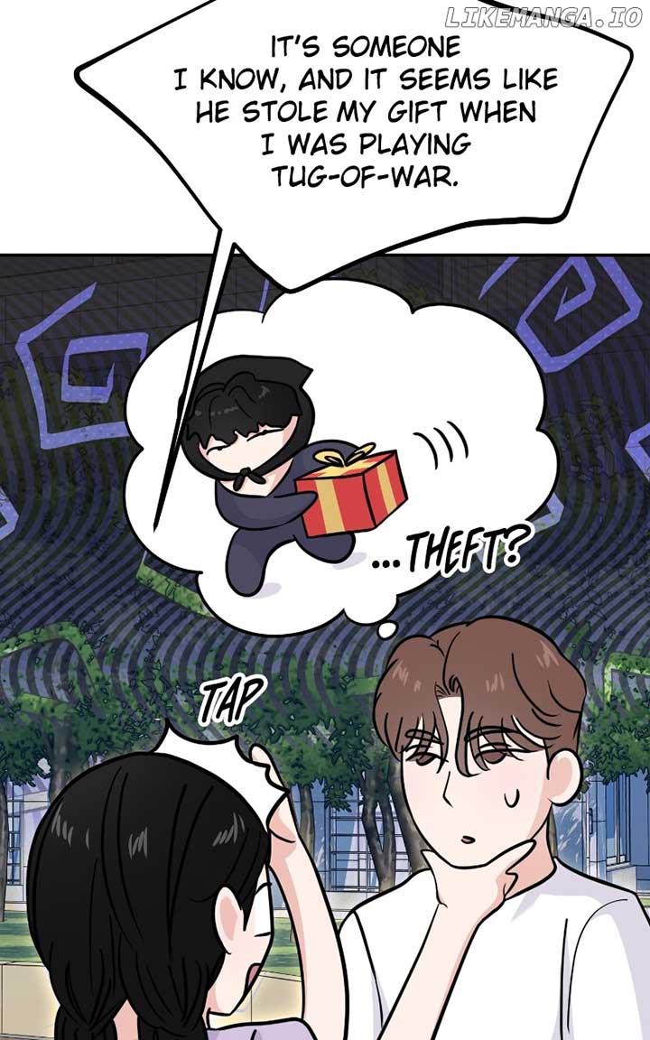 A Campus Romance, I Guess Chapter 70 546 ch 70 41