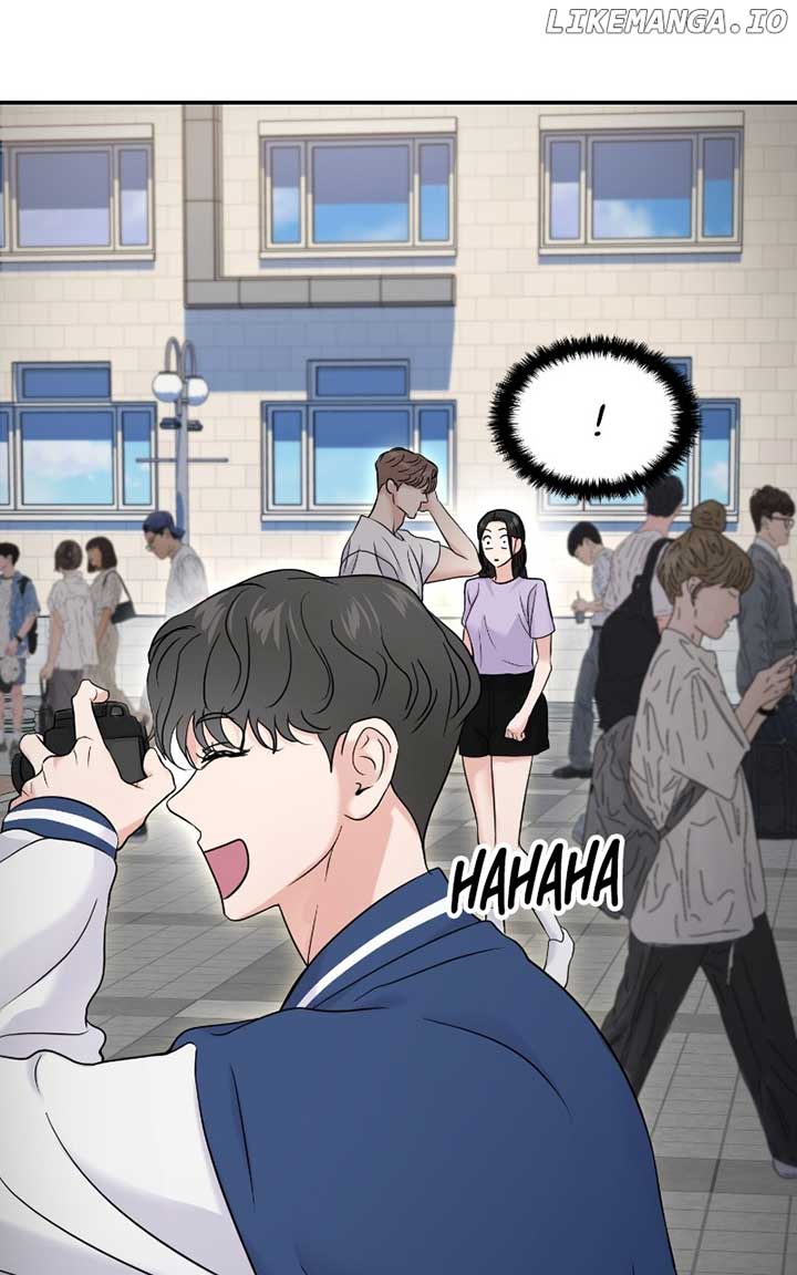 A Campus Romance, I Guess Chapter 70 554 ch 70 49
