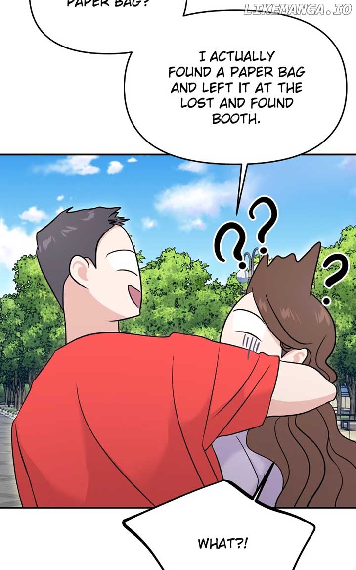 A Campus Romance, I Guess Chapter 70 563 ch 70 58