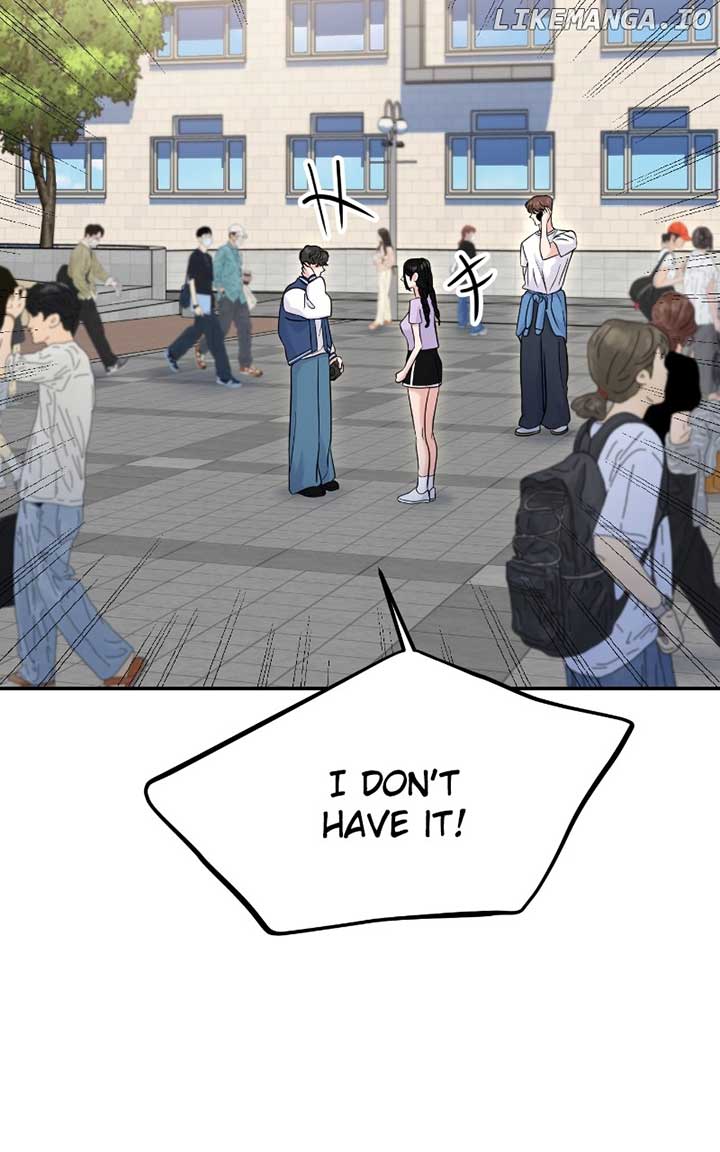 A Campus Romance, I Guess Chapter 70 568 ch 70 63