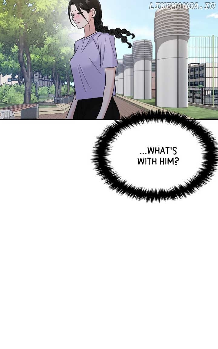 A Campus Romance, I Guess Chapter 70 512 ch 70 7