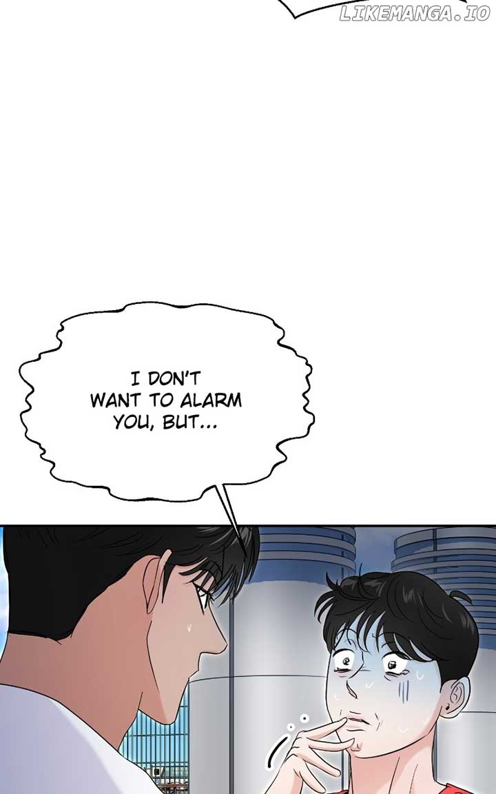 A Campus Romance, I Guess Chapter 70 580 ch 70 75