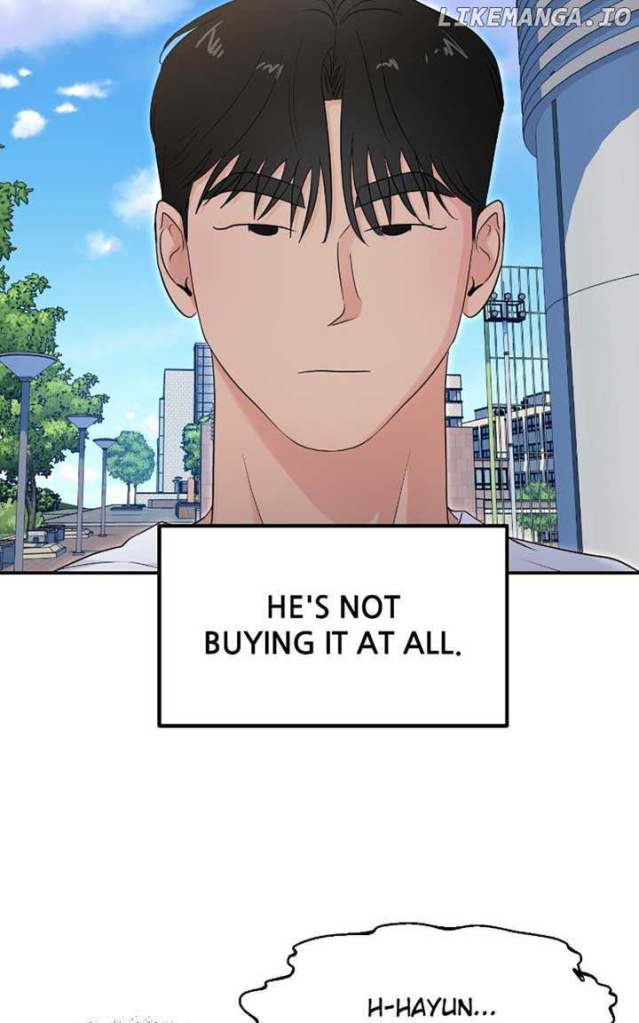 A Campus Romance, I Guess Chapter 70 582 ch 70 77