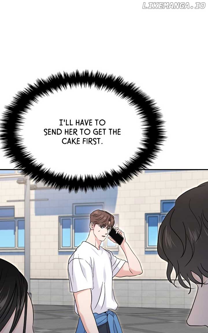 A Campus Romance, I Guess Chapter 70 589 ch 70 84