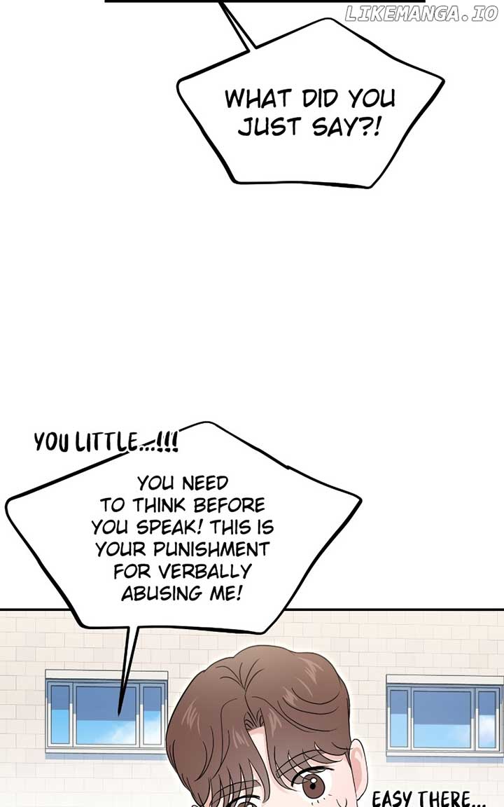 A Campus Romance, I Guess Chapter 70 595 ch 70 90