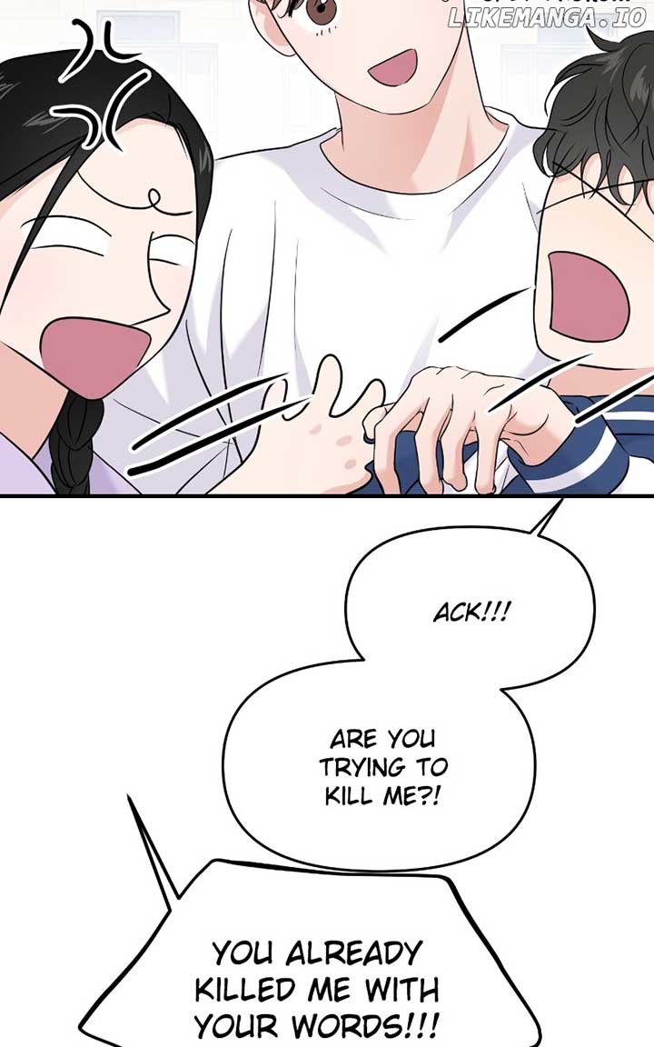 A Campus Romance, I Guess Chapter 70 596 ch 70 91