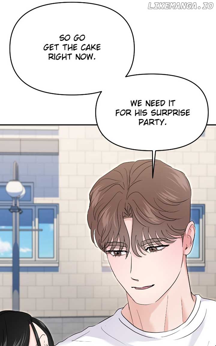 A Campus Romance, I Guess Chapter 70 599 ch 70 94