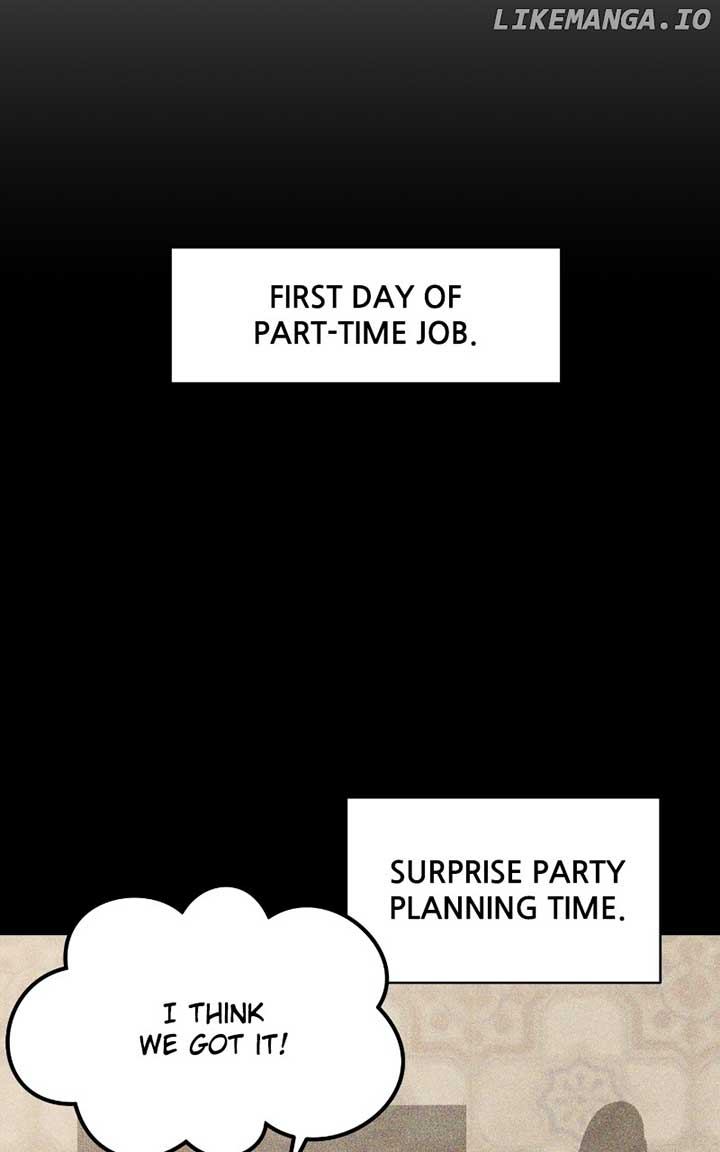 A Campus Romance, I Guess Chapter 71 507 ch 71 11