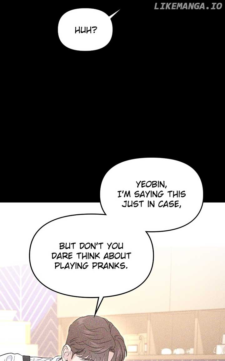 A Campus Romance, I Guess Chapter 71 520 ch 71 24