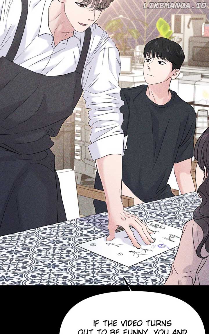 A Campus Romance, I Guess Chapter 71 521 ch 71 25