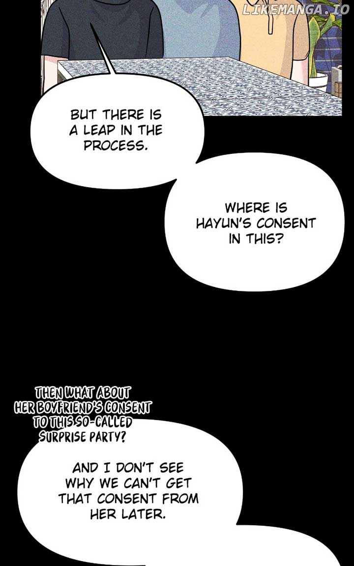 A Campus Romance, I Guess Chapter 71 528 ch 71 32