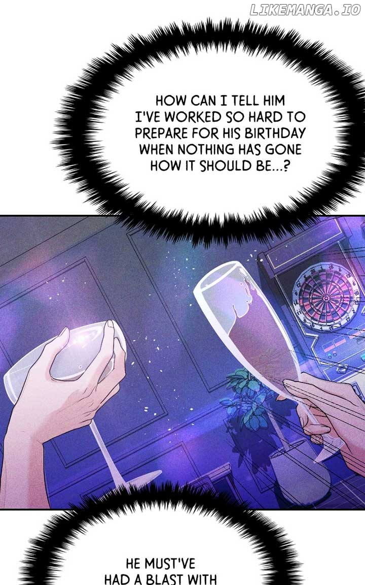 A Campus Romance, I Guess Chapter 71 555 ch 71 59