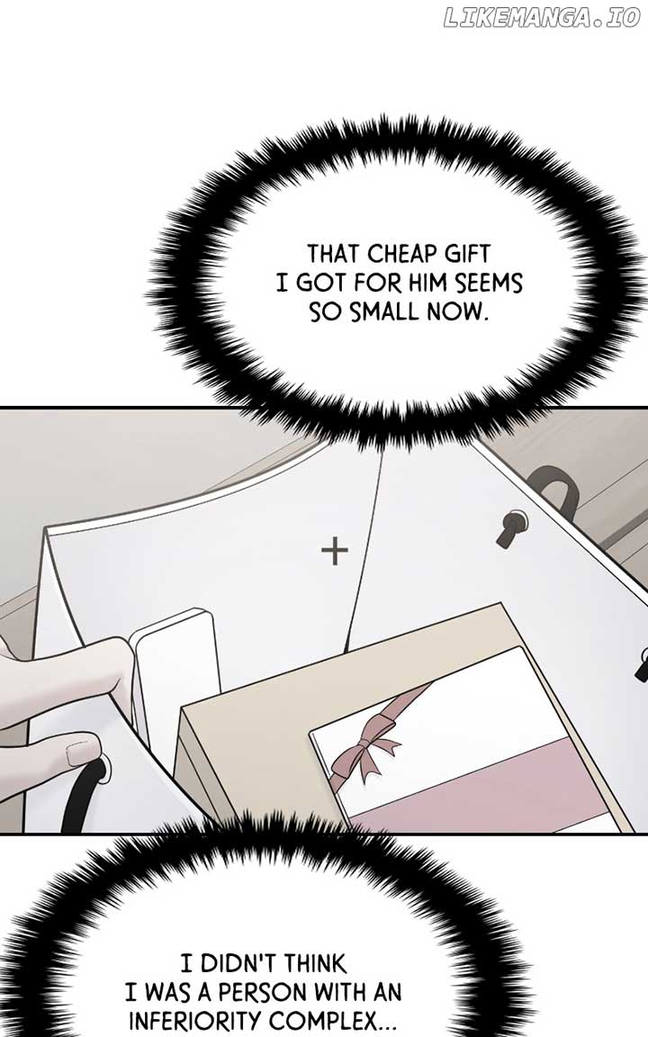 A Campus Romance, I Guess Chapter 71 558 ch 71 62