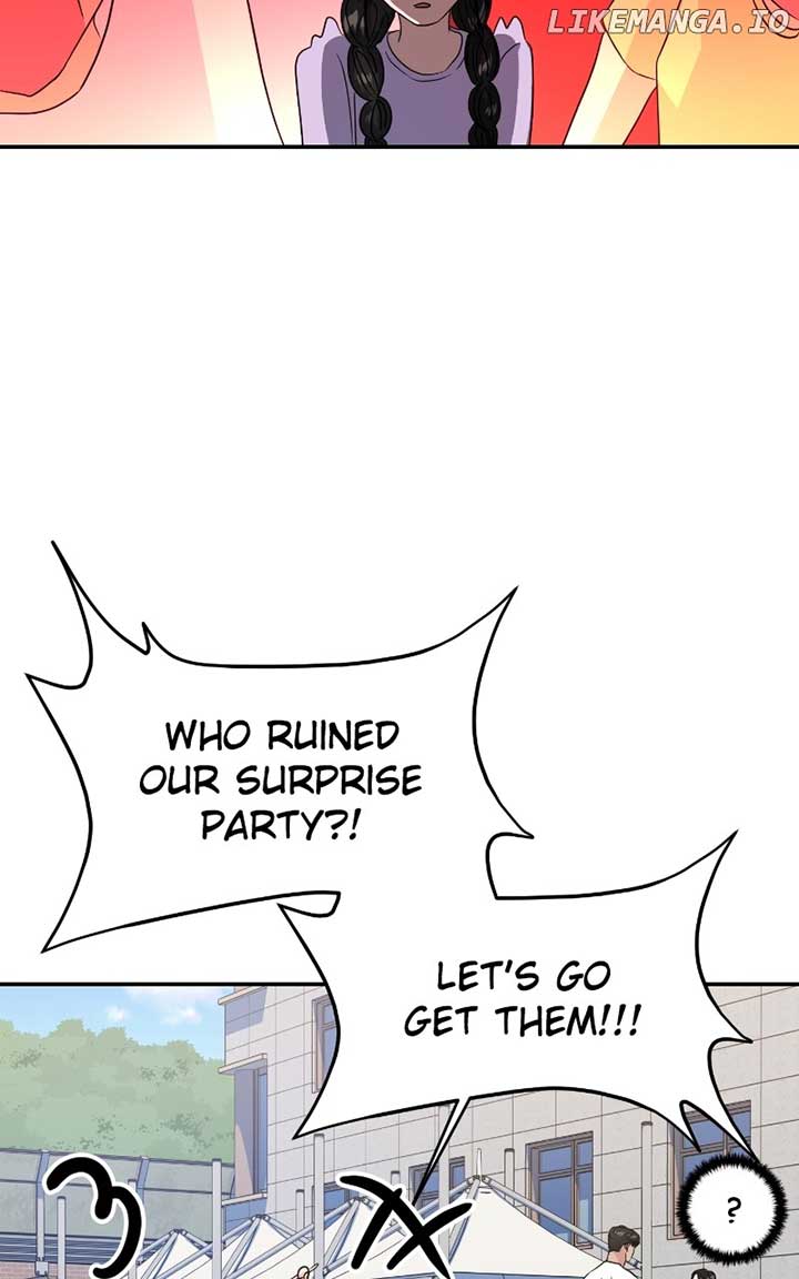 A Campus Romance, I Guess Chapter 71 565 ch 71 69