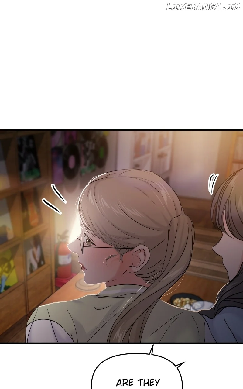 A Campus Romance, I Guess Chapter 77 461 ch 77 1