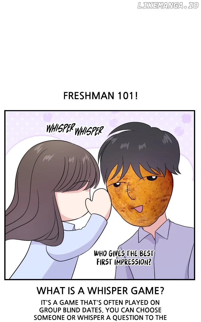 A Campus Romance, I Guess Chapter 77 567 ch 77 108