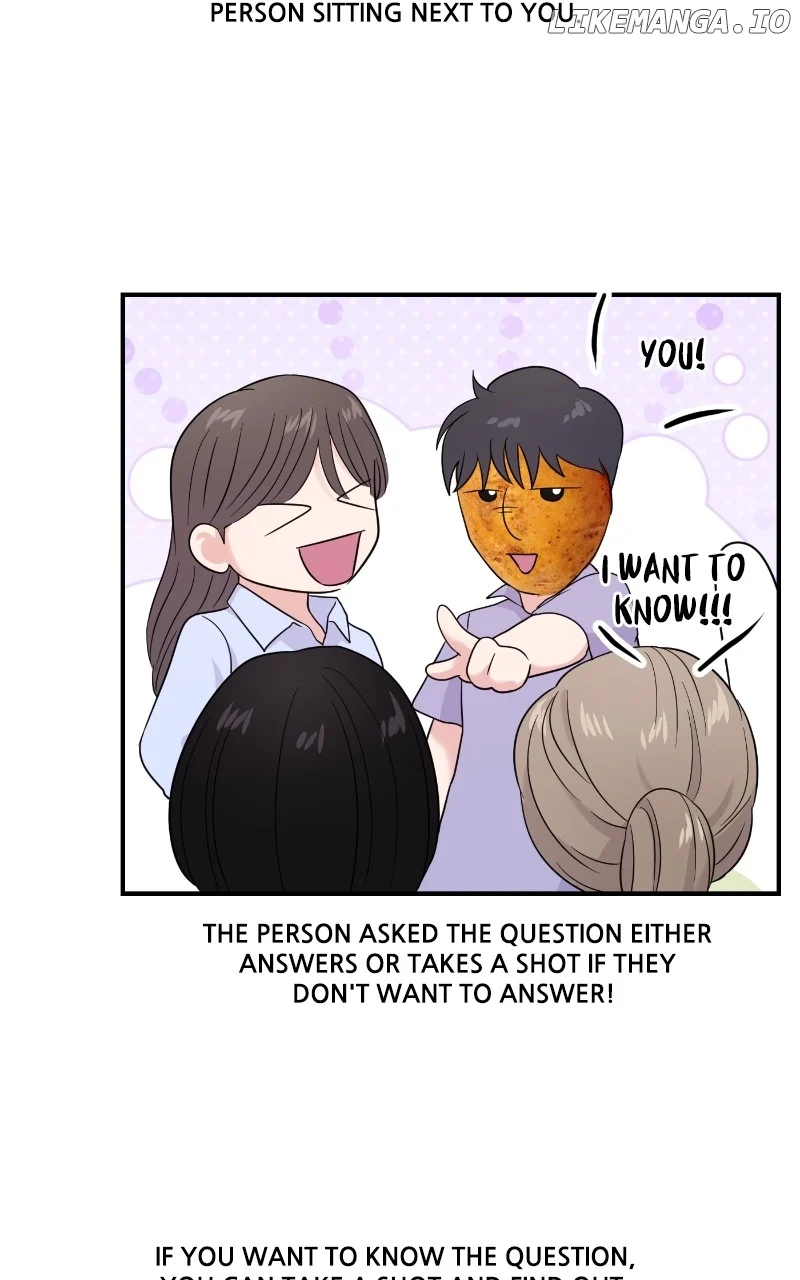 A Campus Romance, I Guess Chapter 77 568 ch 77 109