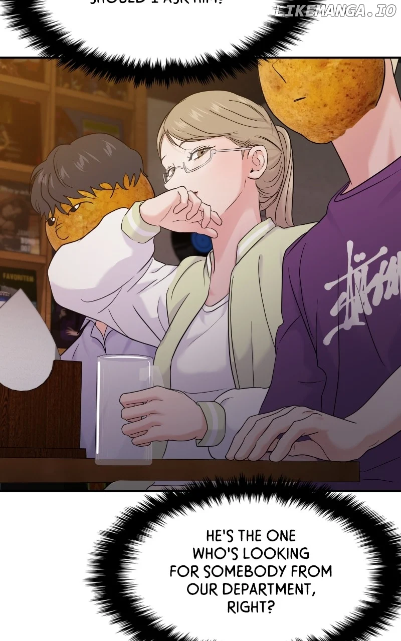 A Campus Romance, I Guess Chapter 77 574 ch 77 115