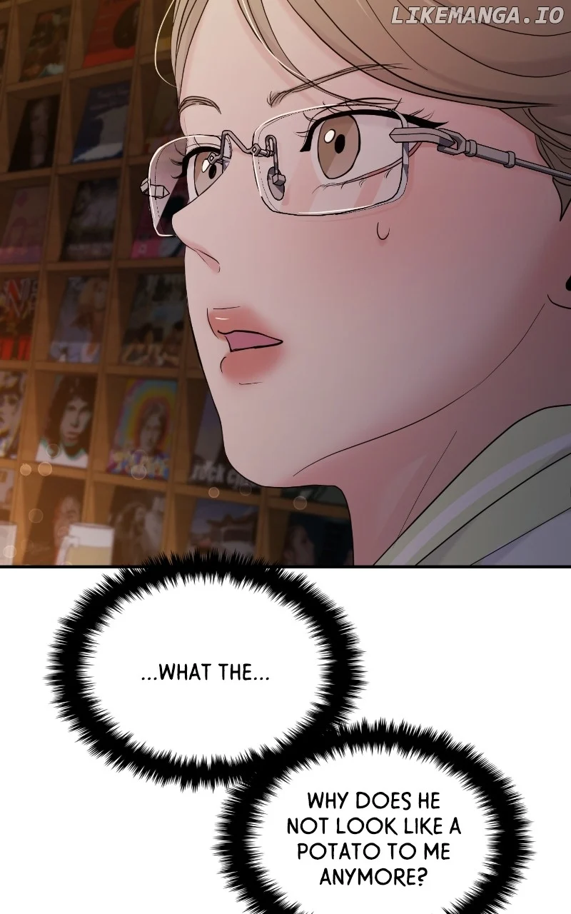 A Campus Romance, I Guess Chapter 77 585 ch 77 126