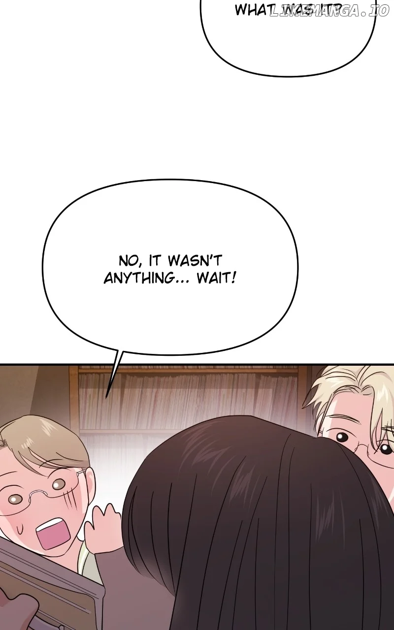 A Campus Romance, I Guess Chapter 77 587 ch 77 128