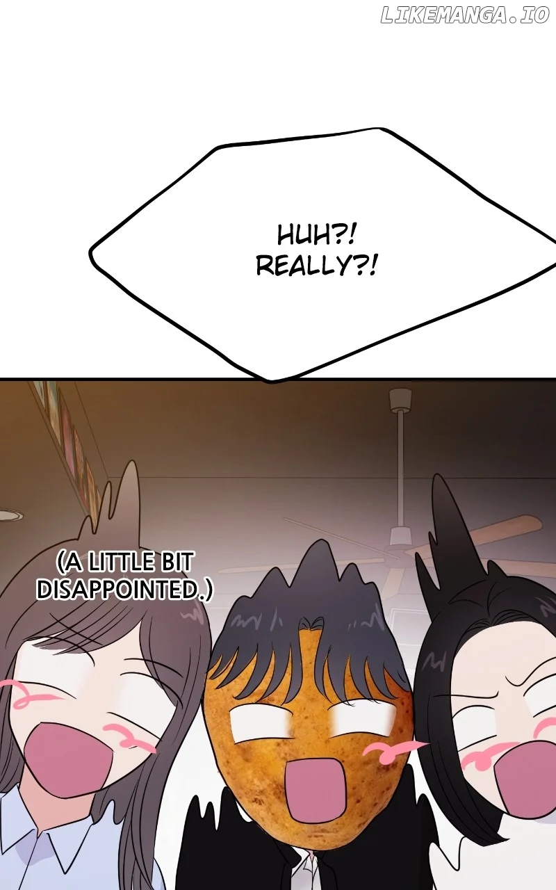 A Campus Romance, I Guess Chapter 77 592 ch 77 133