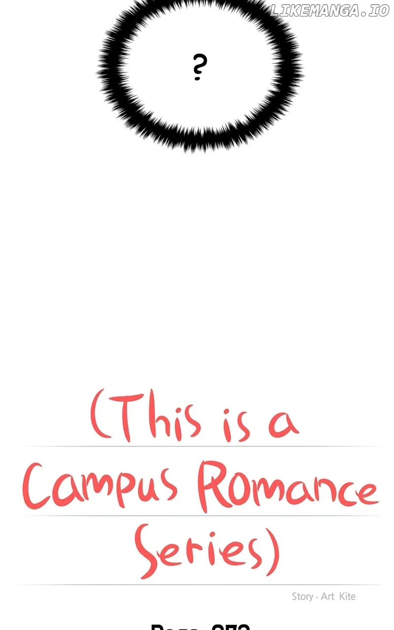 A Campus Romance, I Guess Chapter 77 491 ch 77 32