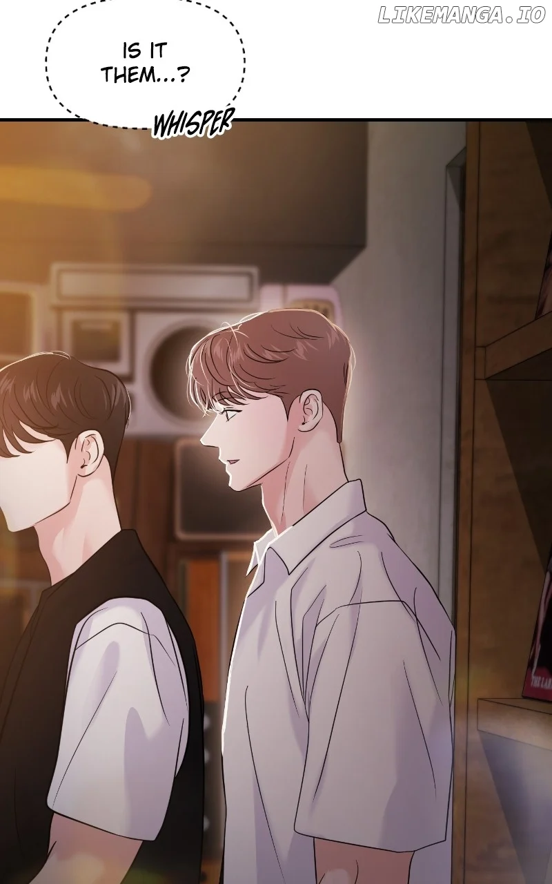 A Campus Romance, I Guess Chapter 77 464 ch 77 4