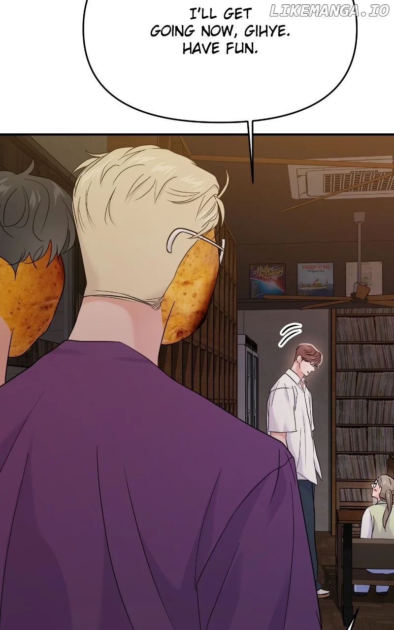 A Campus Romance, I Guess Chapter 77 558 ch 77 99