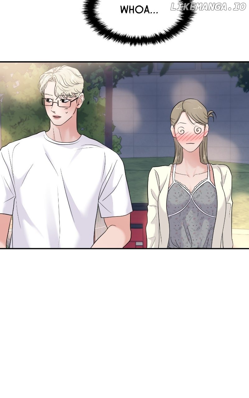 A Campus Romance, I Guess Chapter 84 416 013