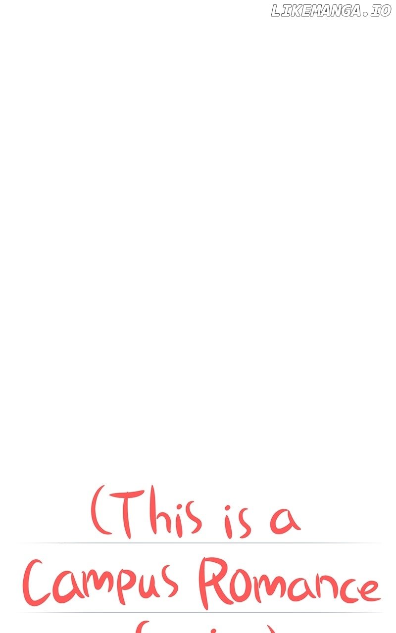 A Campus Romance, I Guess Chapter 84 425 022