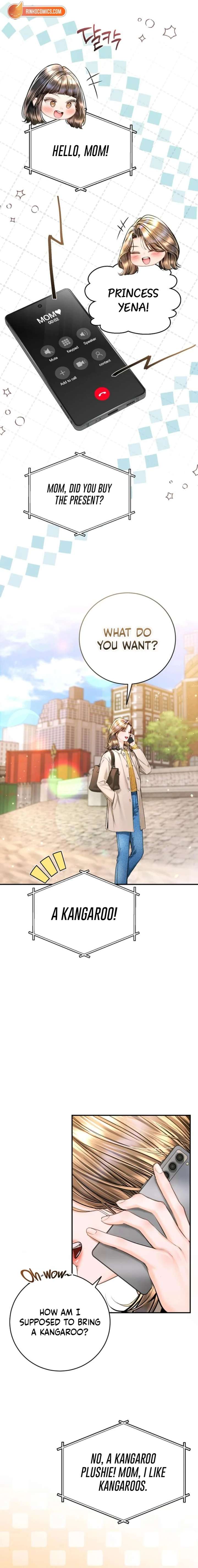 A Child Who Looks Like Me Chapter 46 102 14