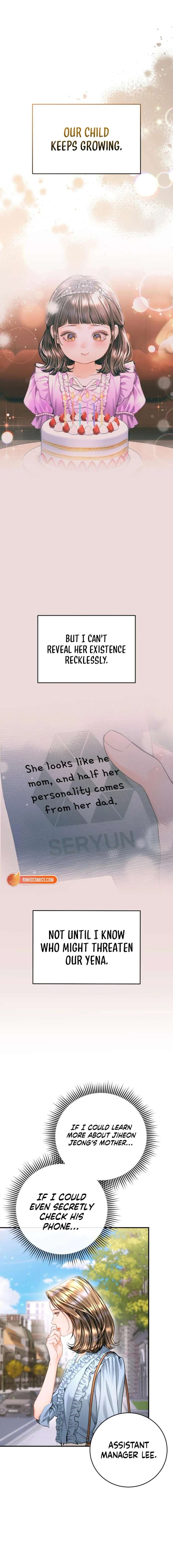 A Child Who Looks Like Me Chapter 47 85 15