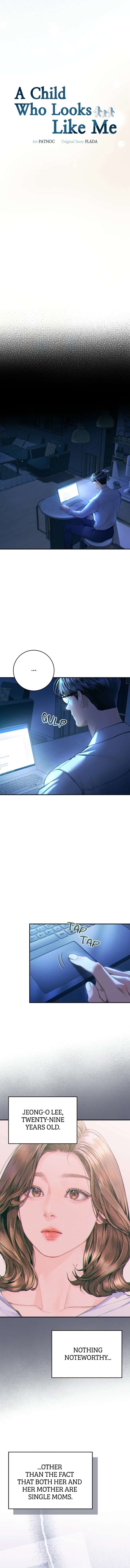 A Child Who Looks Like Me Chapter 48 68 7