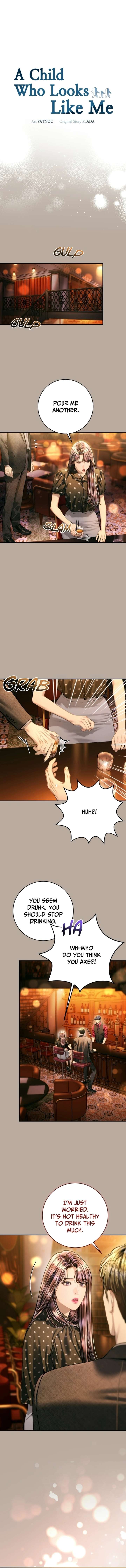 A Child Who Looks Like Me Chapter 49 59 1