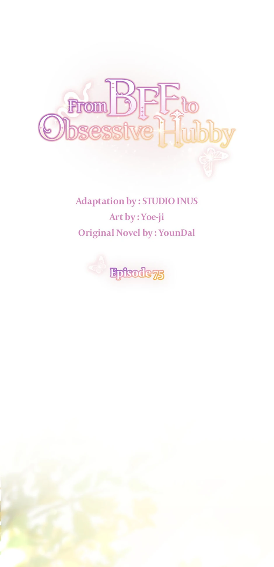 A childhood friend became an obsessive husband Chapter 75 233 ch 75 13