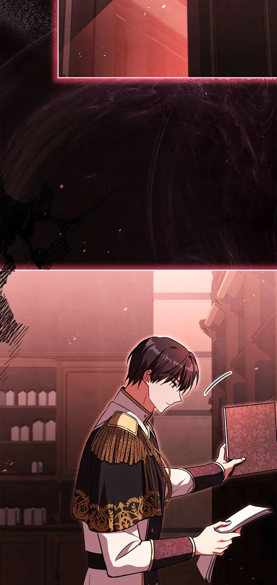 A childhood friend became an obsessive husband Chapter 75 283 ch 75 63