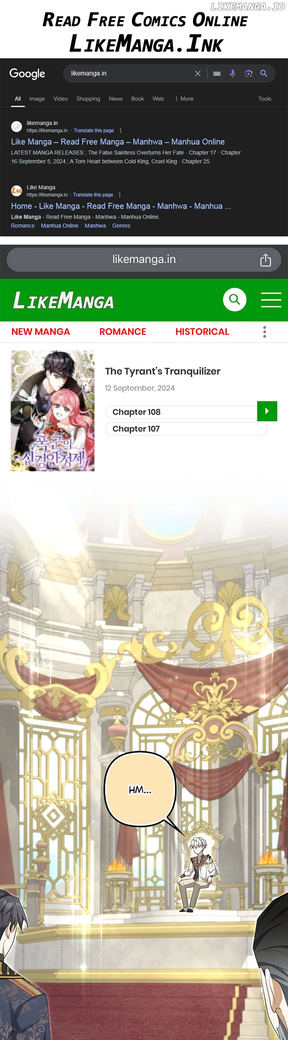 A Con Artist But That’s Okay Chapter 62 230 01