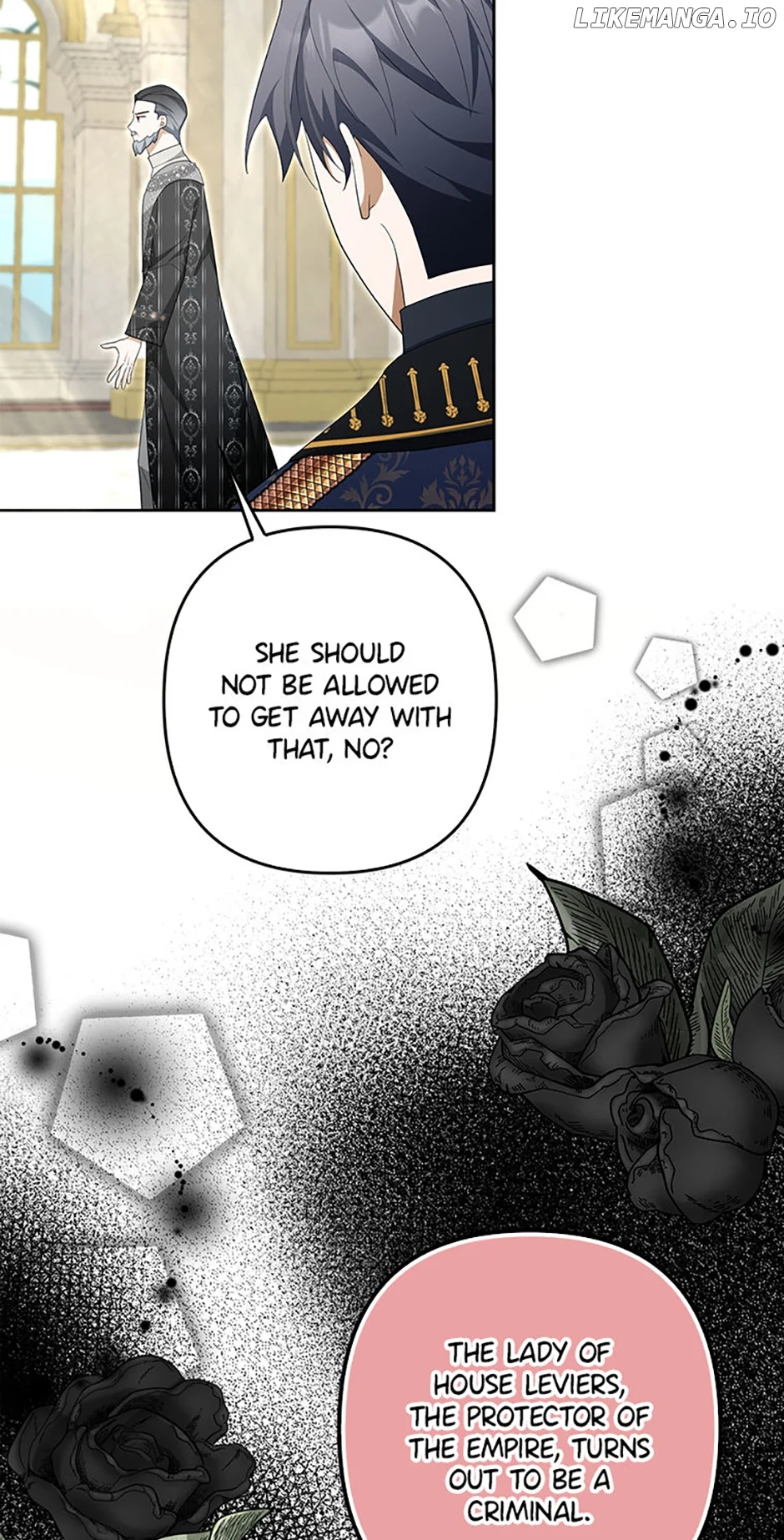 A Con Artist But That’s Okay Chapter 62 234 05