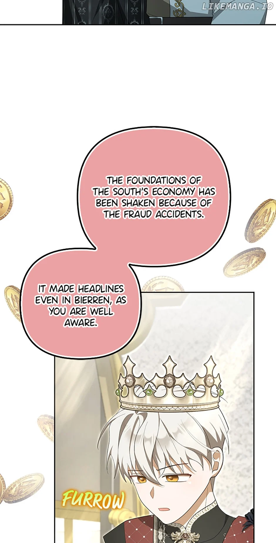 A Con Artist But That’s Okay Chapter 62 236 07