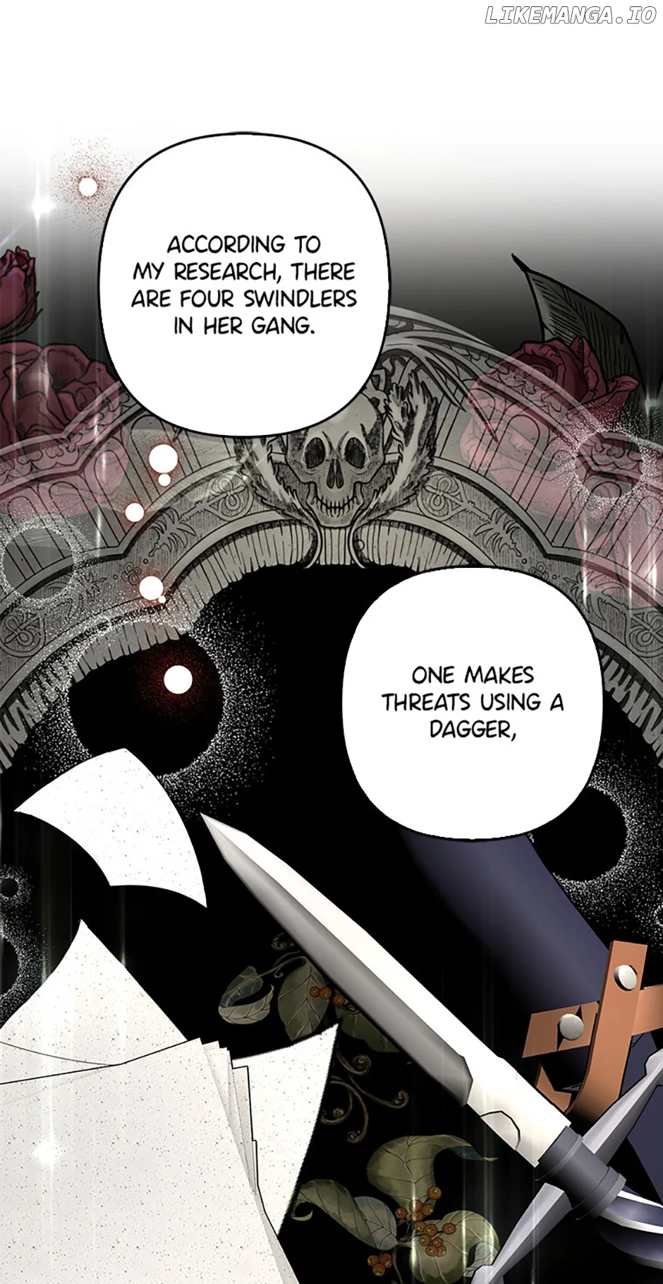 A Con Artist But That’s Okay Chapter 62 239 10