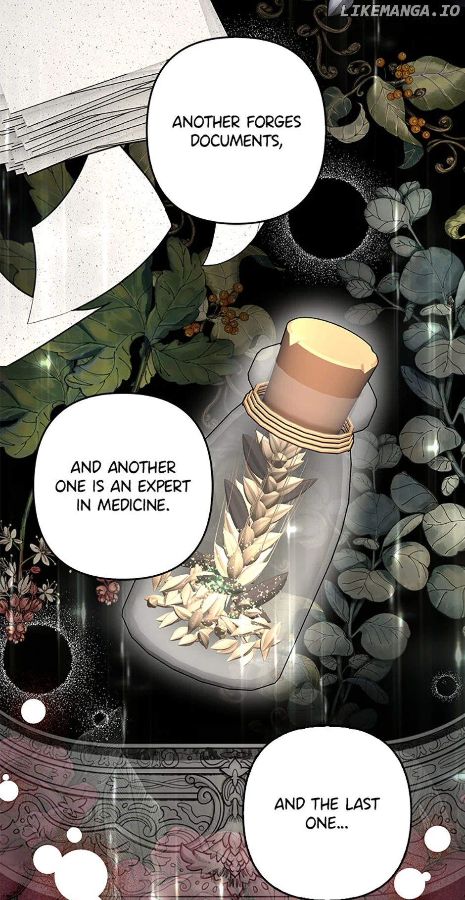 A Con Artist But That’s Okay Chapter 62 240 11