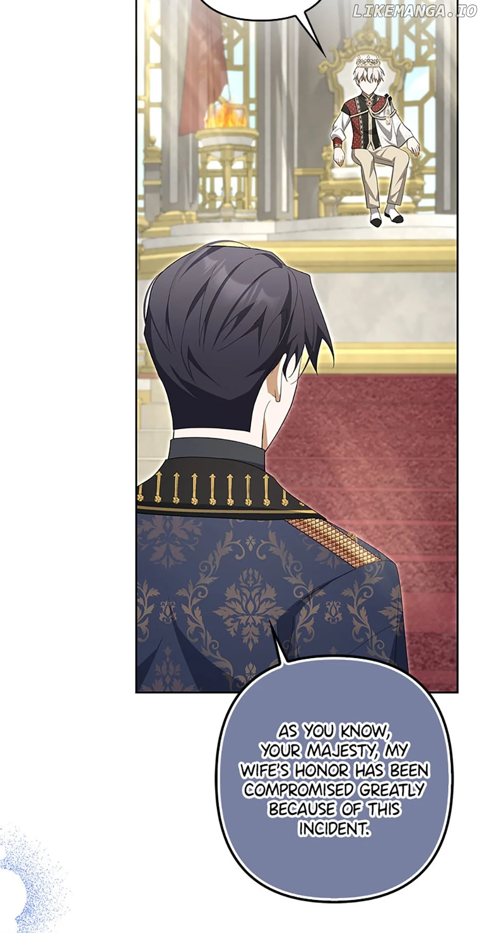 A Con Artist But That’s Okay Chapter 62 245 16