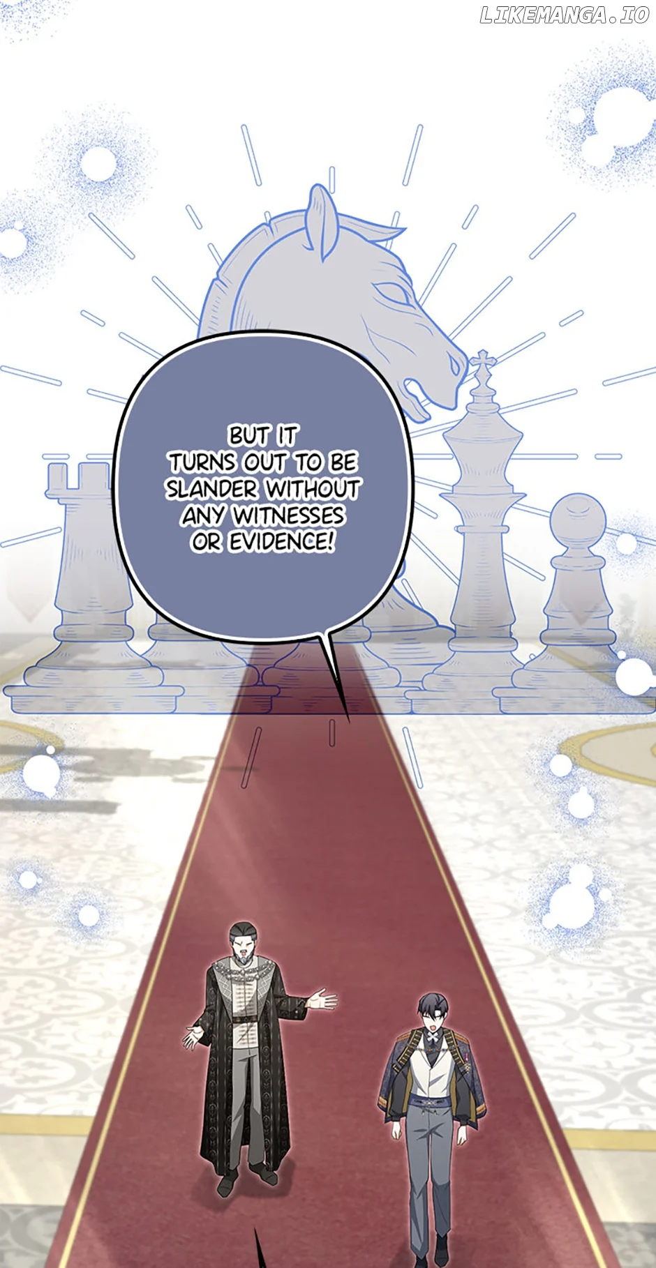 A Con Artist But That’s Okay Chapter 62 246 17