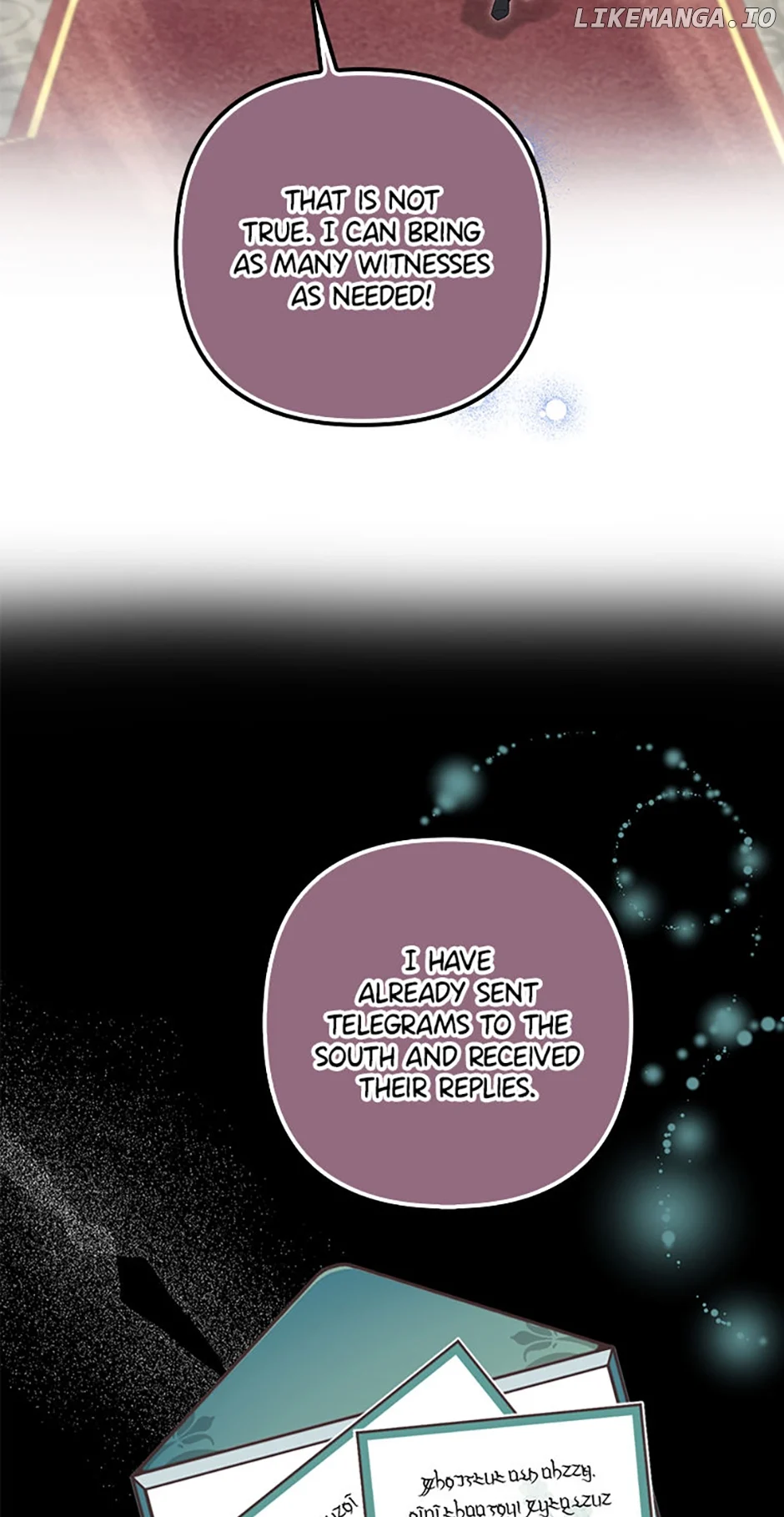 A Con Artist But That’s Okay Chapter 62 247 18