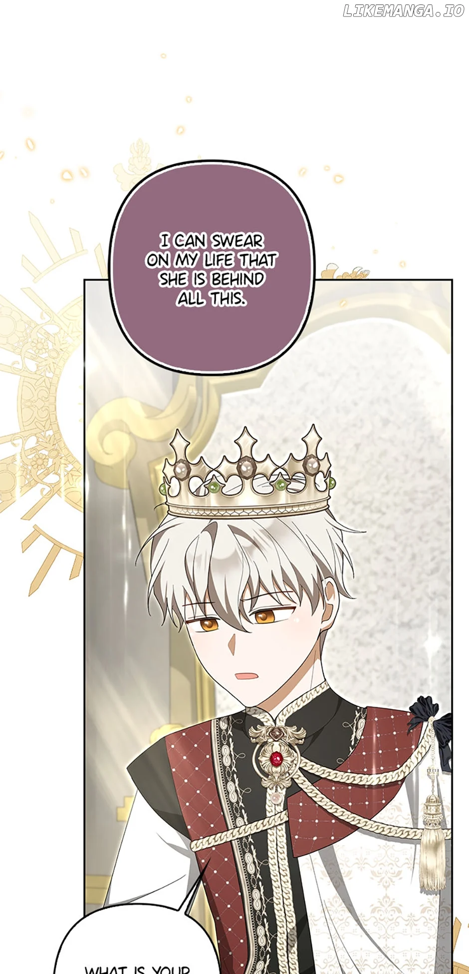 A Con Artist But That’s Okay Chapter 62 249 20